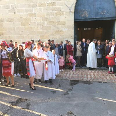 10 noiembrie: PS Petru Gherghel în vizită la Libourne (FR)