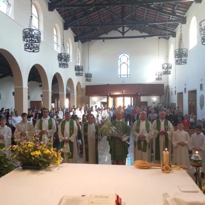 27 octombrie: Roma: PS Aurel Percă, oaspetele comunităţii române