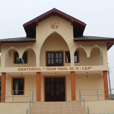 27 octombrie: Călugăreni: Sfinţirea oratoriului "Sfântul Ioan Paul al II-lea" şi Ziua recoltei