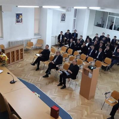 26 octombrie: Iaşi: Simpozionul internaţional "Cum să înţelegem Biblia? Chestiuni de hermeneutică şi interpretare"
