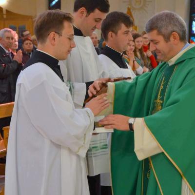 20 octombrie: Iaşi: Sfânta Liturghie, intenţii şi mandat misionar în Ziua Mondială a Misiunilor