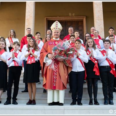 20 octombrie: Verona: Administrarea Mirului în comunitatea românilor catolici