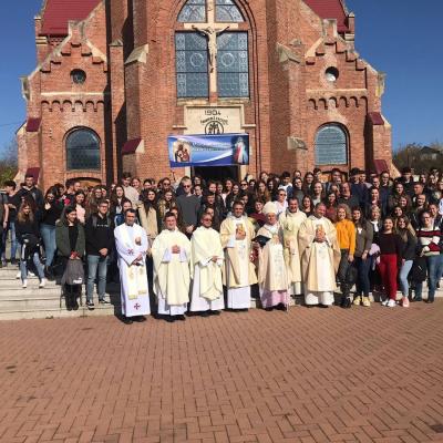 19 octombrie: Cacica: Pelerinaj al elevilor de clasa a XII-a