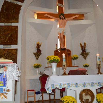 11-13 octombrie: Bârlad şi Tecuci: În sărbătoare cu Regina Familiei şi a Rozariului