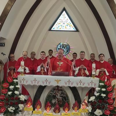 6 octombrie: Dancu: Administrarea Mirului şi hramul comunităţii