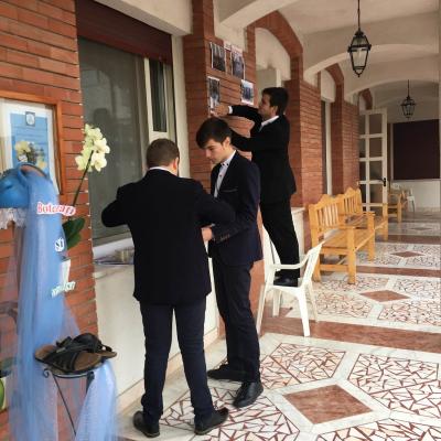 6 octombrie: Iaşi: Ziua Misionară Guanelliană