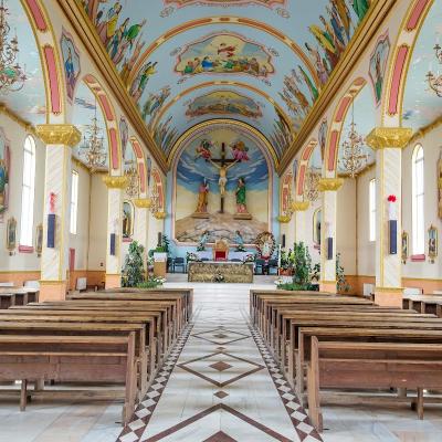 28 septembrie: Săveni: Hramul bisericii "Sfântul Mihail Arhanghel"