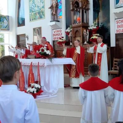 22 septembrie: Valea Mică: Sărbătoarea Mirului