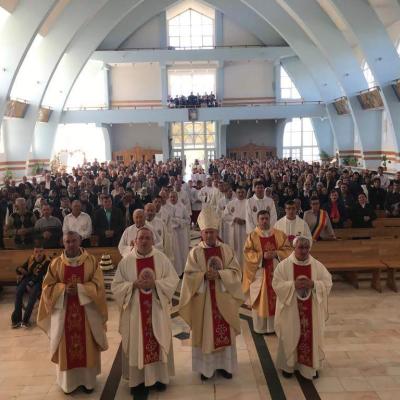22 septembrie: Nisiporeşti: Aniversarea beatificării fericitei Veronica Antal