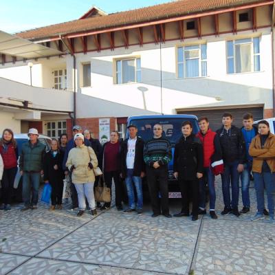 21 septembrie: Iaşi: Nu doar hrană pentru trup, ci şi pentru suflet