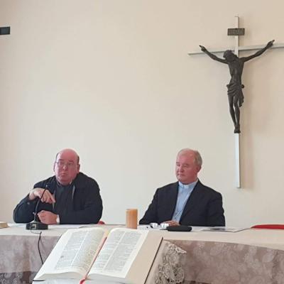 17-20 septembrie: Traian: Cursuri de formare pentru preoţi: Seria a II-a