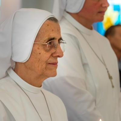 15 septembrie: Iaşi: Jubileu de 50 de ani de viaţă consacrată la Casa "Sfântul Iosif"