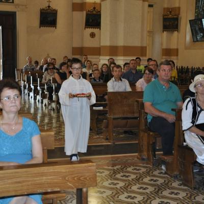 15 septembrie: Schio: Un nou an pastoral, un nou responsabil al comunităţii catolice române