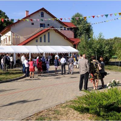 15 septembrie: Bârnova: Administrarea Mirului