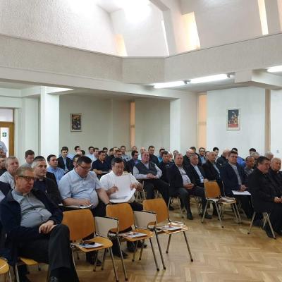 10-12 septembrie: Iaşi: Cursuri de formare pentru preoţi: Seria I
