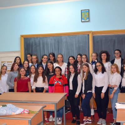 9 septembrie: Roman: Deschiderea anului şcolar 2019-2020, la Liceul Teologic Romano-Catolic "Sfântul Francisc de Assisi"
