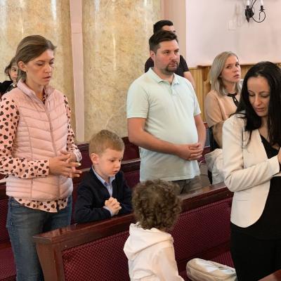 9 septembrie: Roman: Bucuria unui nou început la Grădiniţa "Anton Durcovici"