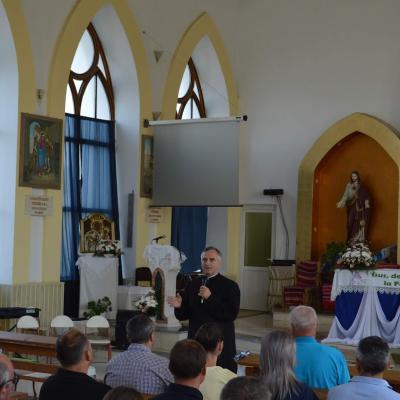 6-9 septembrie: Răcăciuni: "Cu familia, alături de Maria, la Isus!"