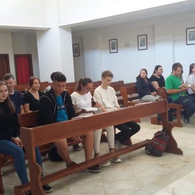 5 septembrie: Viişoara: Zi de reculegere pentru tineri cu Familia Iubirii Milostive