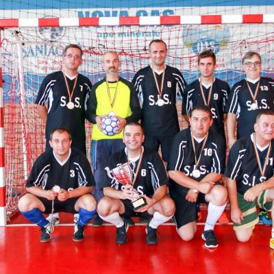 2-4 septembrie: Satu Mare: Şut, pase, gol! Iaşiul iese campion!