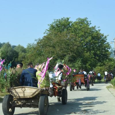 31 august - 1 septembrie: Soloneţu Nou: Sărbătoarea Roadelor