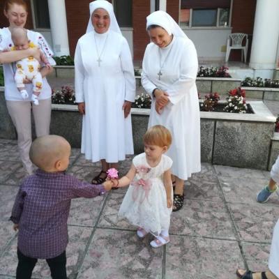 25 august: Iaşi: Întâlniri de generaţii în anul jubiliar al Fiicelor Sfintei Maria a Divinei Providenţe