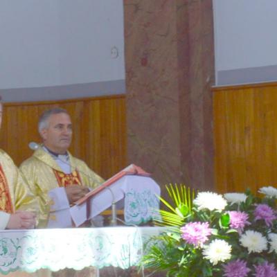 24 august: Săbăoani: O căsătorie specială