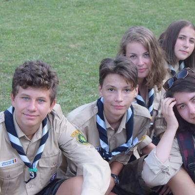19-26 august: Piatra Neamţ "Sfântul Iosif Muncitorul": Cercetaşi în campus