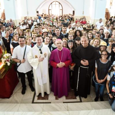 14-15 august: Sărbătoarea credinţei de la Cacica