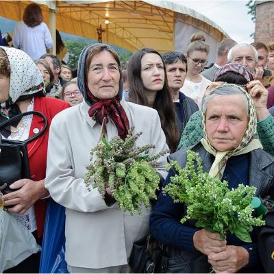 14-15 august: Sărbătoarea credinţei de la Cacica