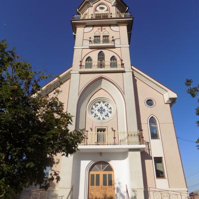 11-15 august: Oituz: Cu familia, alături de Maria, la Isus