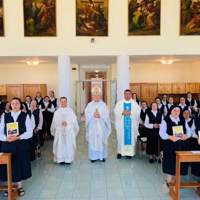 6-10 august: Ordo Virginum în România a împlinit 25 de ani de existenţă