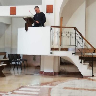 5-11 august: Luncani: Abba, Tată. Exerciţii spirituale pentru persoane consacrate