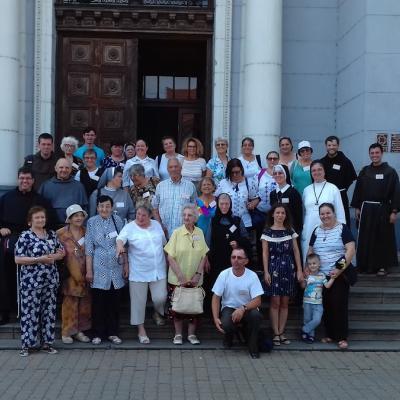 5-9 august: Timişoara: Cea de-a XI-a Întâlnire Naţională a Familiei Franciscane