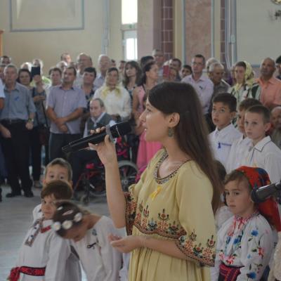 3 august: Faraoani: A VII-a Întâlnire Diecezană a Familiilor
