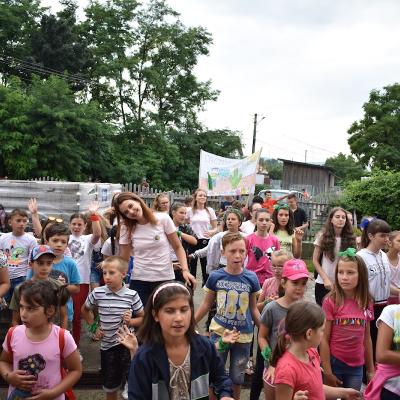 29 iulie - 4 august: Răducăneni: "Miracolul lui Marcelin" la campusul "Vara Împreună"