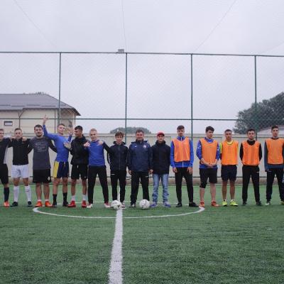 29 iulie - 3 august: Roman: Campionat de fotbal organizat de "Iosefinii lui Murialdo"