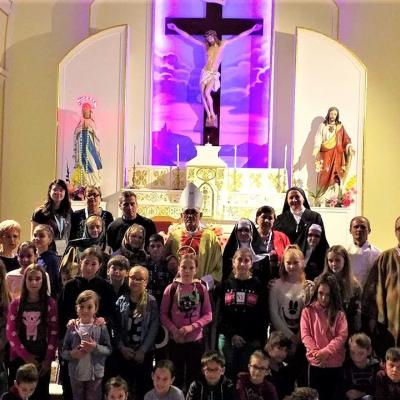 28 iulie - 4 august: Răchiteni: Să mergem împreună... în misiune