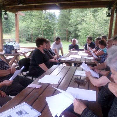 24-28 iulie: Tarcău-Durău: "Să creştem împreună, am nevoie de tine". Tabără pentru vincenţieni