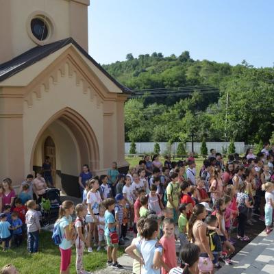 22-31 iulie: Valea Mare: Campusul "Vara împreună"