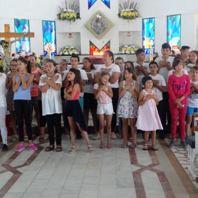 22-28 iulie: Lilieci: Vara Împreună
