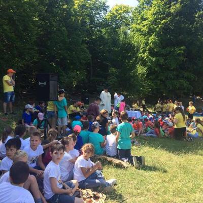 22-28 iulie: Luizi-Călugăra: Campusul "Francisc, prietenul meu" destinat copiilor