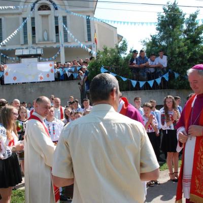21 iulie: Fărcăşeni: Conferirea Mirului, o nouă zi de sărbătoare
