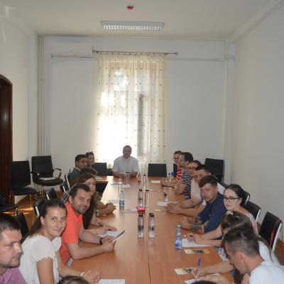 20 iulie: Iaşi: "O resursă preţioasă pentru familie"