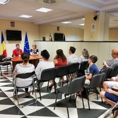 18-26 iulie: Zaragoza: Familia din diaspora. Conferinţe pentru comunitatea românilor catolici