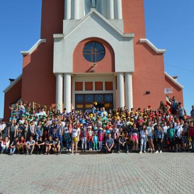 8-14 iulie: Iugani: Vara împreună