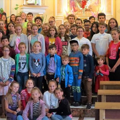 8-14 iulie: Barticeşti: Al doilea campus de vară
