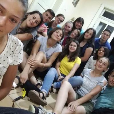 8-14 iulie: Talpa: Vara împreună