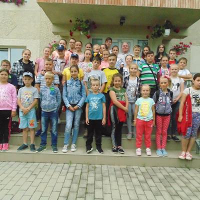 8-14 iulie: Pârgăreşti: Campusul "Întâlnirea sfinţilor"