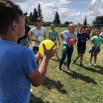 8-13 iulie: Teţcani: Campusul Vara împreună
